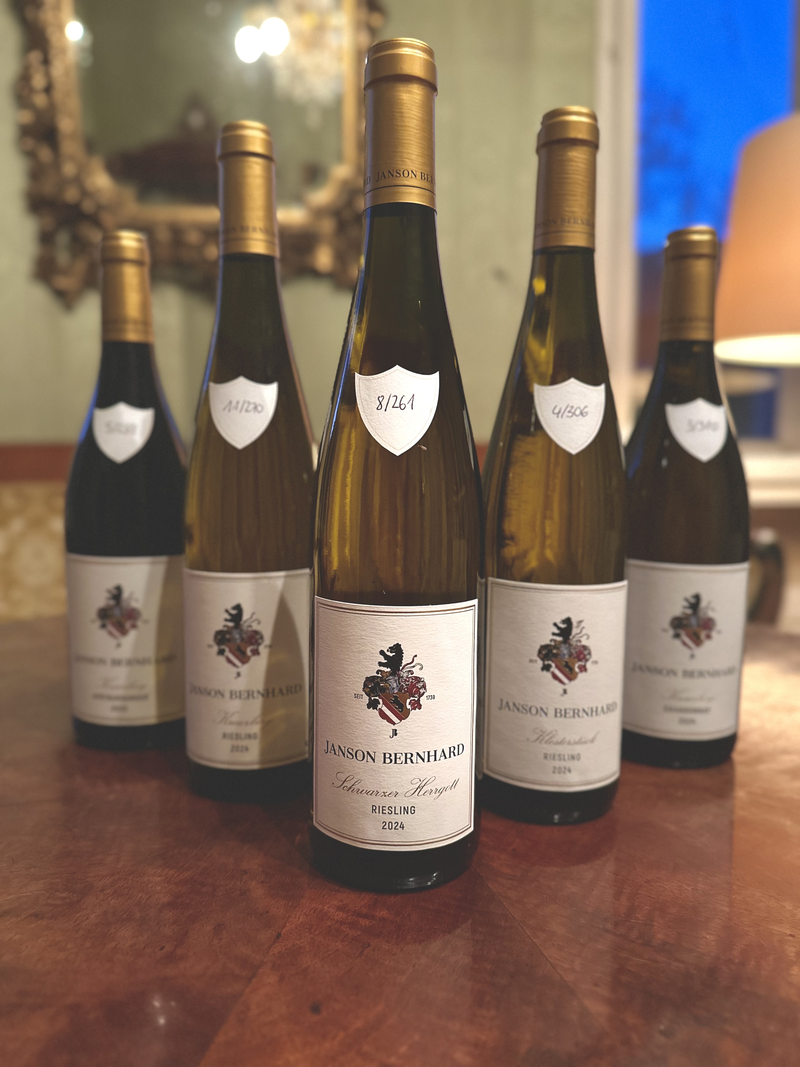 Weingut Janson Bernhard