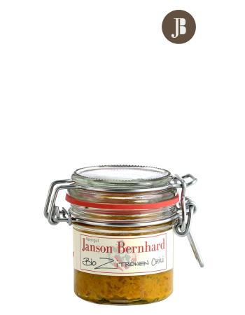 Zitronen Chili mit Meersalz neu 120 Gr